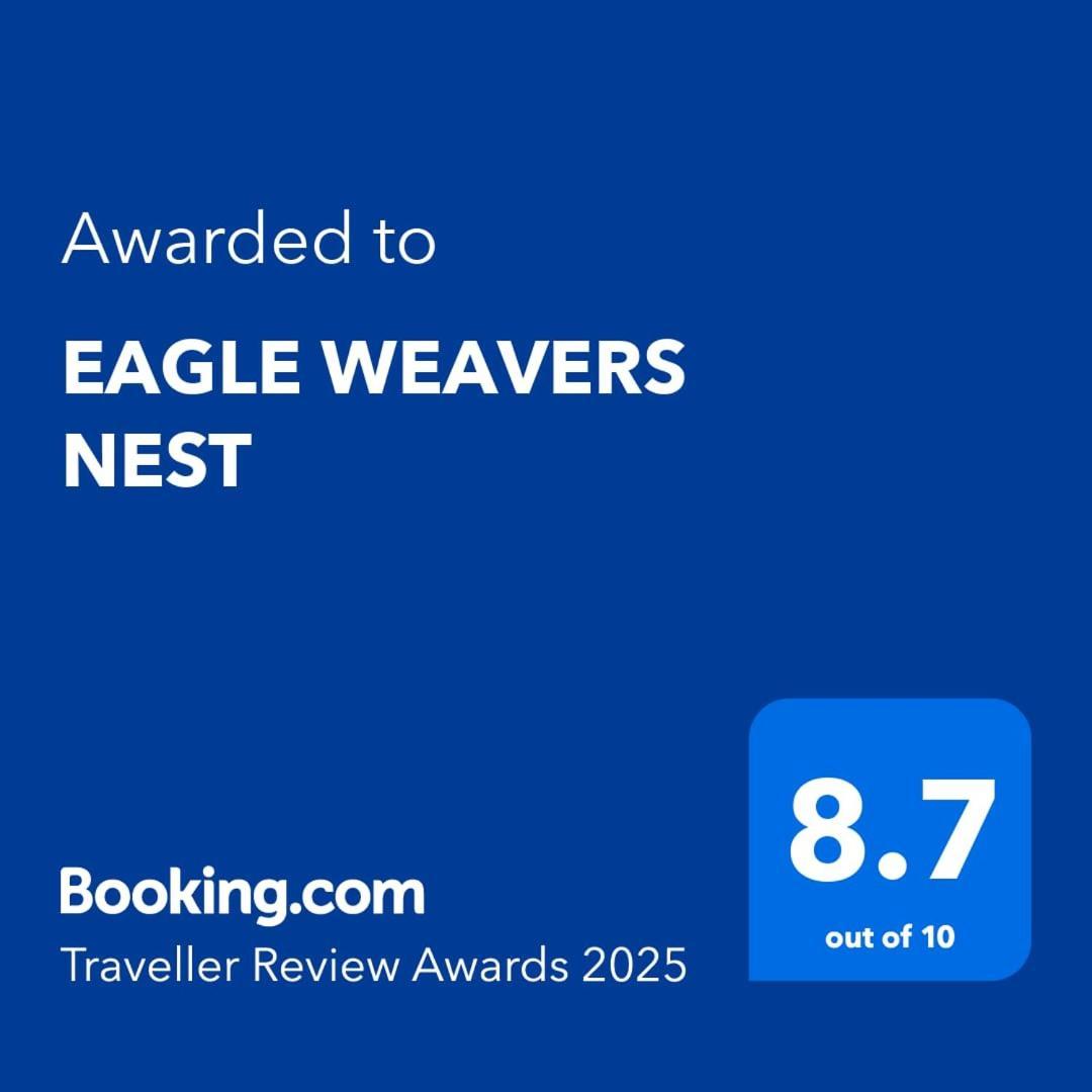 Eagle Weavers Nest Livingstone Dış mekan fotoğraf